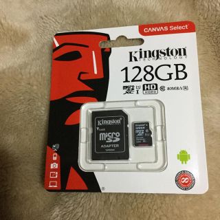 micro SD 128GB(その他)