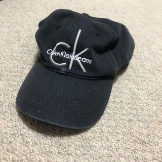 カルバンクライン(Calvin Klein)のcalvin klein キャップ(キャップ)