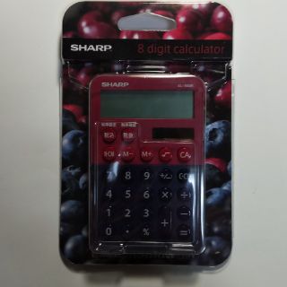 シャープ(SHARP)の電卓(オフィス用品一般)