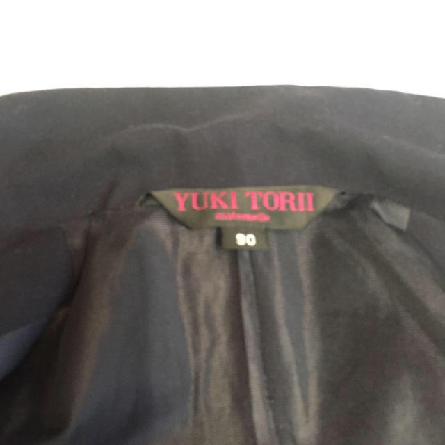 YUKI TORII INTERNATIONAL(ユキトリイインターナショナル)の鳥居ユキ 子供用ジャケット 90cm キッズ/ベビー/マタニティのキッズ服男の子用(90cm~)(ジャケット/上着)の商品写真