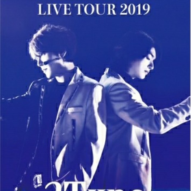 Double Ace LIVE TOUR 2019 2Type DVD