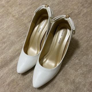 新品　パンプス(ハイヒール/パンプス)