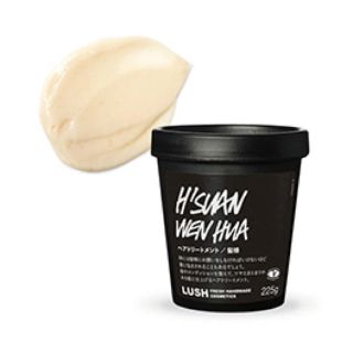 ラッシュ(LUSH)のラッシュ ヘアトリートメント 髪様(トリートメント)