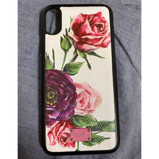 ドルチェアンドガッバーナ(DOLCE&GABBANA)のドルチェ&ガッバーナiPhoneXスマホケースdolce&gabbana(iPhoneケース)