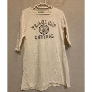 シュカ(shuca)のshuca ロングTシャツ(Tシャツ(長袖/七分))