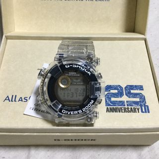 ジーショック(G-SHOCK)のCASIO FROGMAN GF-8251K-7JR 新品未使用(腕時計(デジタル))