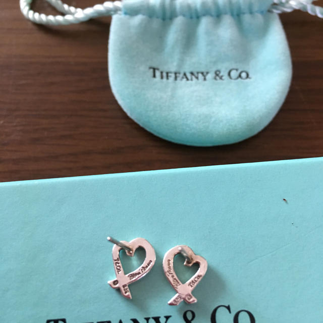 Tiffany & Co.(ティファニー)のティファニー  ピアス レディースのアクセサリー(ピアス)の商品写真