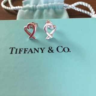 ティファニー(Tiffany & Co.)のティファニー  ピアス(ピアス)