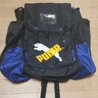 プーマ(PUMA)の最終値下♥大リュック　PUMA プーマ　林間学校(リュックサック)