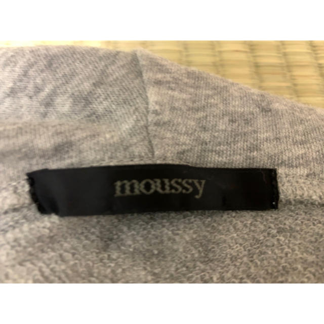 moussy(マウジー)の☆moussyドルマンパーカー風トップス☆ レディースのトップス(その他)の商品写真