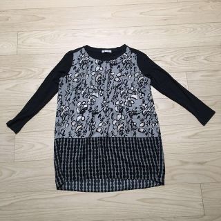 ダナキャランニューヨーク(DKNY)のダナキャラン☆着心地の良い美品☆(シャツ/ブラウス(長袖/七分))