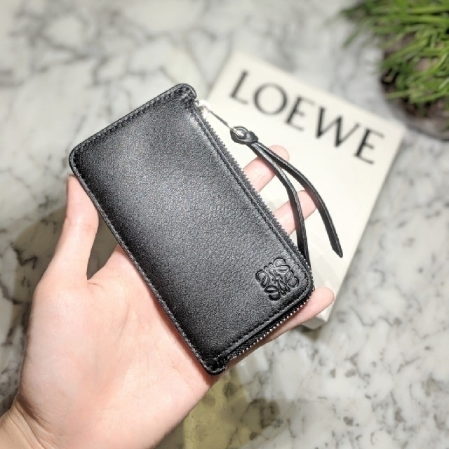 LOEWE   新品LOEWE フラグメントケース カード/コインケース