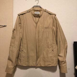 マルタンマルジェラ(Maison Martin Margiela)のmaison martin margiela 09ss ジャケット(ナイロンジャケット)