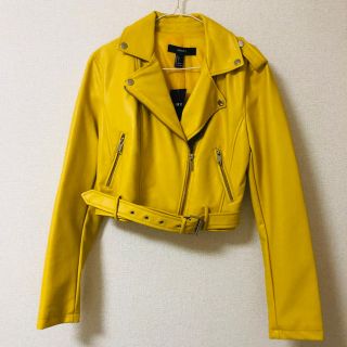 フォーエバートゥエンティーワン(FOREVER 21)のライダースジャケット　forever21(ライダースジャケット)