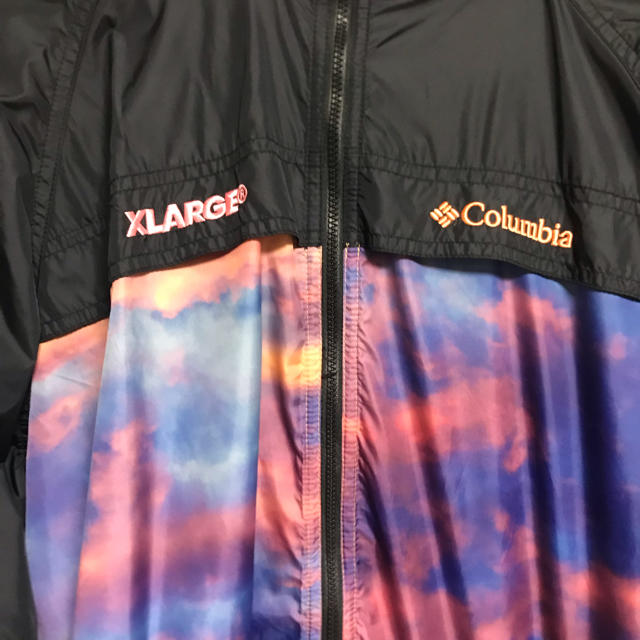 XLARGE(エクストララージ)のいとうさん メンズのジャケット/アウター(ナイロンジャケット)の商品写真