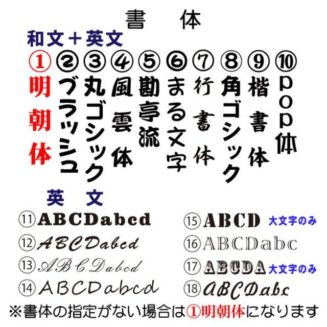 【受注作成】☆カラーゴルフ札☆カラーネームタグ☆名入れします（表彫刻） ハンドメイドの文具/ステーショナリー(その他)の商品写真