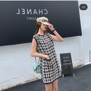 ザラ(ZARA)のバースデーバッシュ♡ワンピース(ミニワンピース)