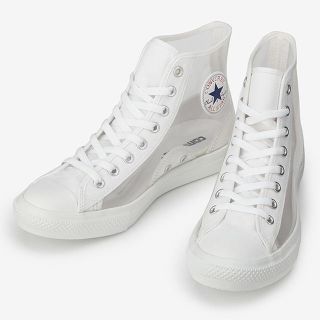 コンバース クリア スニーカー(レディース)の通販 81点 | CONVERSEの ...