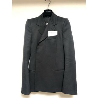 バレンシアガ(Balenciaga)のBalenciaga 17ss tailored jacket(テーラードジャケット)