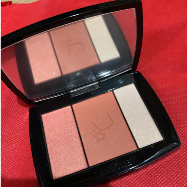 ★LANCOME★新品•未使用★ブラッシュ　スプティル〈ほほ紅〉