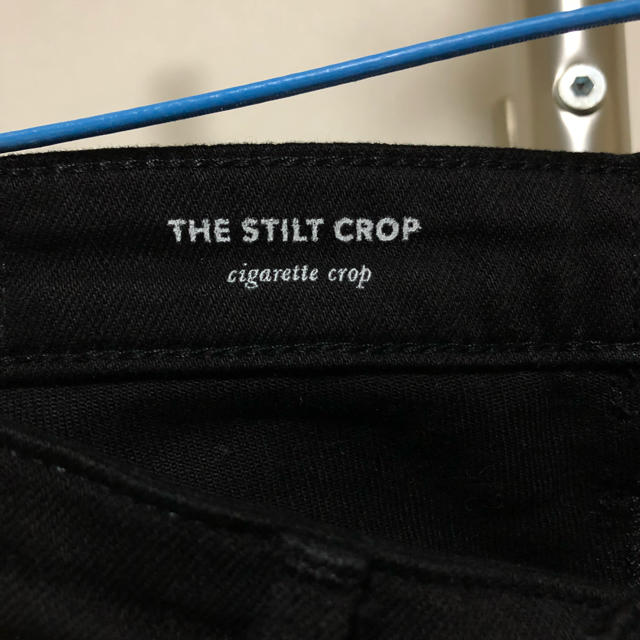 AG(エージー)のAG / ストレッチスキニーパンツ / THE STILT CROP / 23 レディースのパンツ(スキニーパンツ)の商品写真