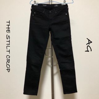 エージー(AG)のAG / ストレッチスキニーパンツ / THE STILT CROP / 23(スキニーパンツ)