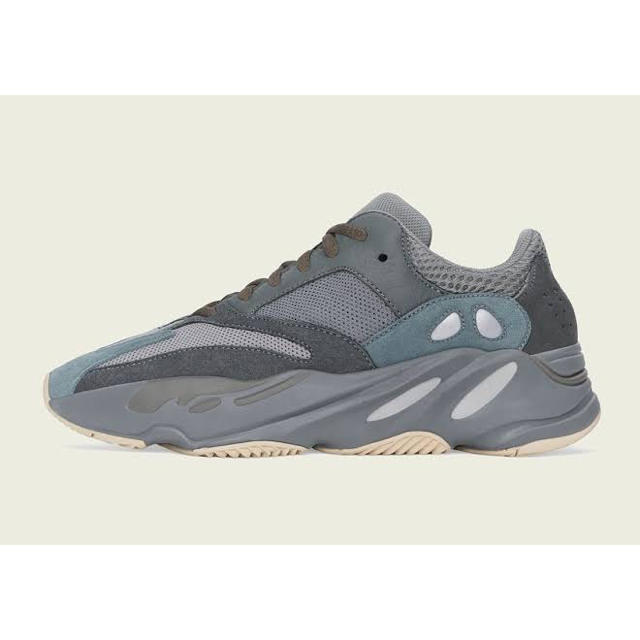 adidas(アディダス)のyeezy boost 700 teal blue メンズの靴/シューズ(スニーカー)の商品写真