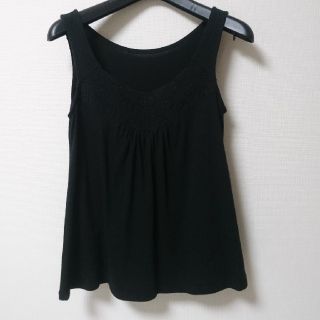 ユニクロ(UNIQLO)のユニクロ タンクトップ Sサイズ(タンクトップ)