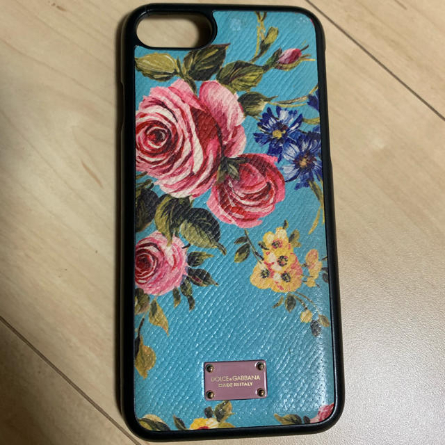 DOLCE&GABBANA - iPhone7ケース ドルガバの通販 by mini's shop｜ドルチェアンドガッバーナならラクマ