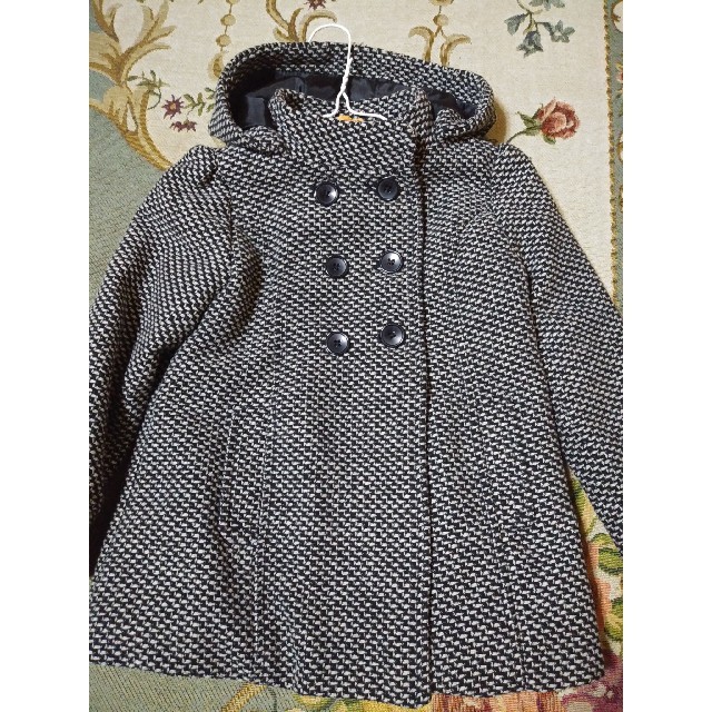 Old Navy(オールドネイビー)のoldnavy 5Ｔ　120センチ キッズ/ベビー/マタニティのキッズ服女の子用(90cm~)(コート)の商品写真