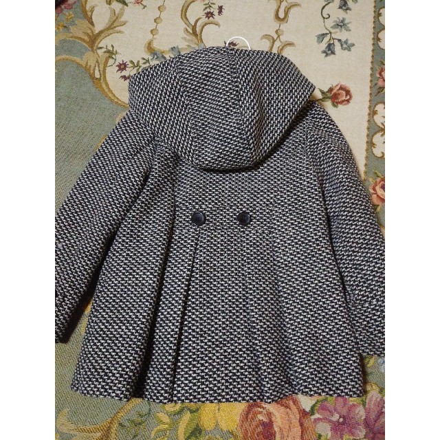 Old Navy(オールドネイビー)のoldnavy 5Ｔ　120センチ キッズ/ベビー/マタニティのキッズ服女の子用(90cm~)(コート)の商品写真