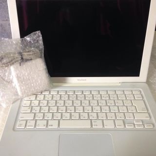 MacBook 2007(ノートPC)