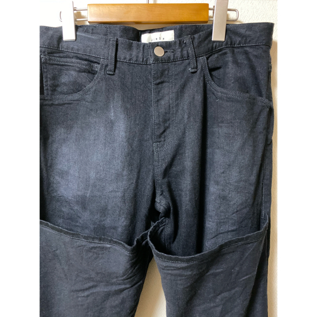 jieda 2WAY denim pantsパンツ