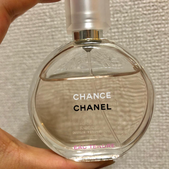 CHANEL 香水　35ml ヴァポリザター