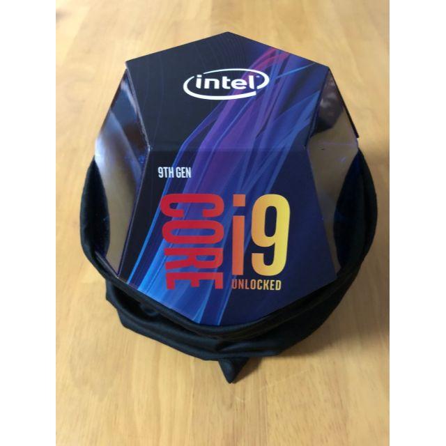 好きに 新品未使用 BOX 9900K i9 Core Intel PCパーツ