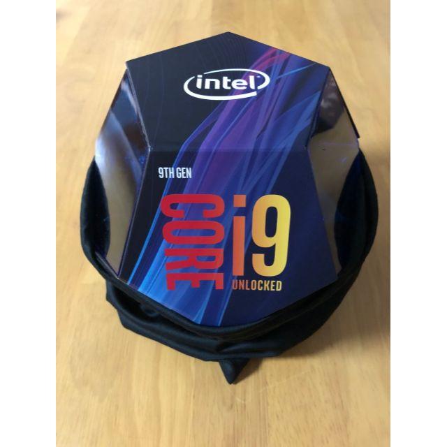 LGA1151動作クロック新品未使用 Intel Core i9 9900K BOX