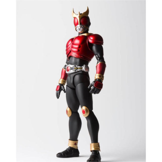 S.H.Figuarts 真骨彫製法 仮面ライダークウガ マイティフォーム 仮面 S.H.Figuarts 真骨彫製法 仮面ライダークウガ マイティフォーム 仮面