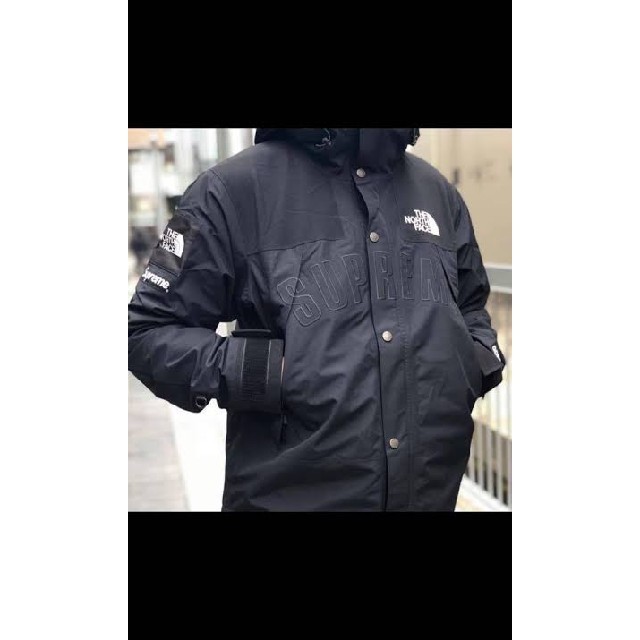 SALE/10%OFF Supreme - Supreme North Face Arc Logo Mountain M