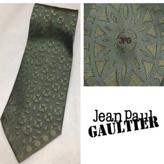 ジャンポールゴルチエ(Jean-Paul GAULTIER)の【美品】Jean Paul GAULTIER HOMME ネクタイ(ネクタイ)