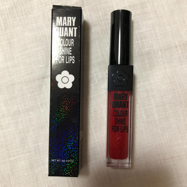 MARY QUANT(マリークワント)のMARY QUANT リップグロス コスメ/美容のベースメイク/化粧品(リップグロス)の商品写真