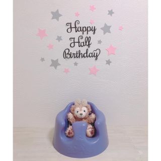 きらら　様専用☆ハーフバースデー 誕生日 飾り(その他)
