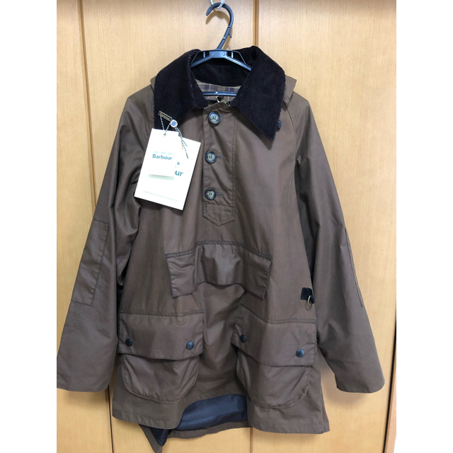 ⭐︎旦那の断捨離キャンペーン⭐︎ barbour(バブアー)ニューロング