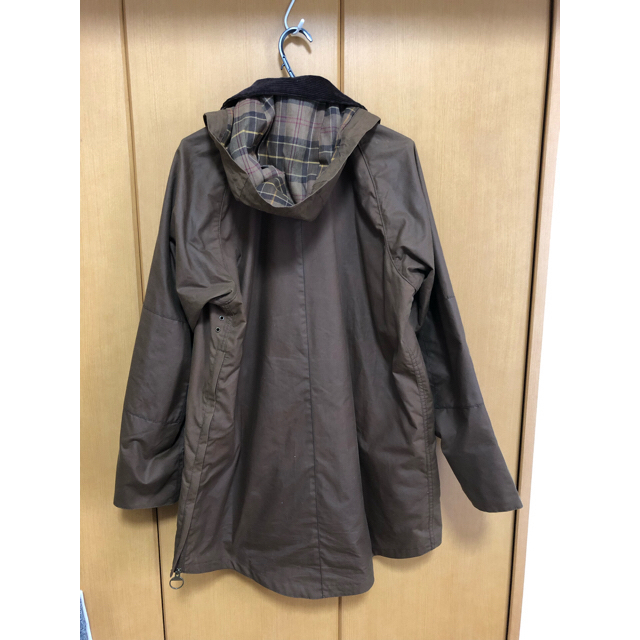 Barbour(バーブァー)の超希少 Barbour バブアー ニューロングショアマン メンズのジャケット/アウター(ブルゾン)の商品写真