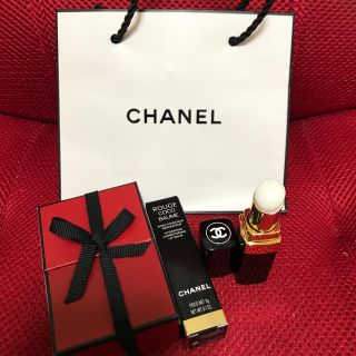 シャネル(CHANEL)のCHANEL ルージュココボーム(リップケア/リップクリーム)