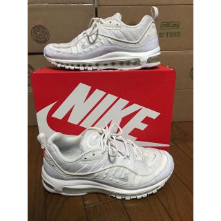 ナイキ(NIKE)のnike airmax98 28.5cm(スニーカー)