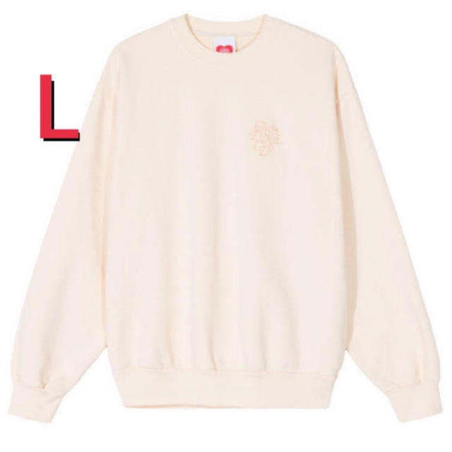 Girls Don´t Cry GDC CREWNECK SWEATSHIRT 販売店 - icopower