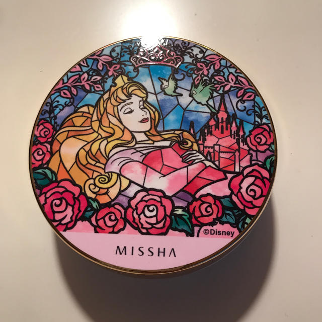 MISSHA(ミシャ)のMISSHA ディズニーコラボ オーロラ姫 エンタメ/ホビーのおもちゃ/ぬいぐるみ(キャラクターグッズ)の商品写真