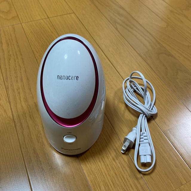 nanocare スチーマー　Panasonic