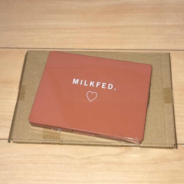 MILKFED.(ミルクフェド)のメイクパレット コスメ/美容のキット/セット(その他)の商品写真