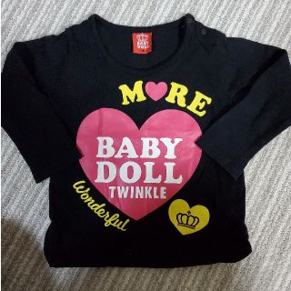 ベビードール(BABYDOLL)のbabydollロンT90(Tシャツ/カットソー)